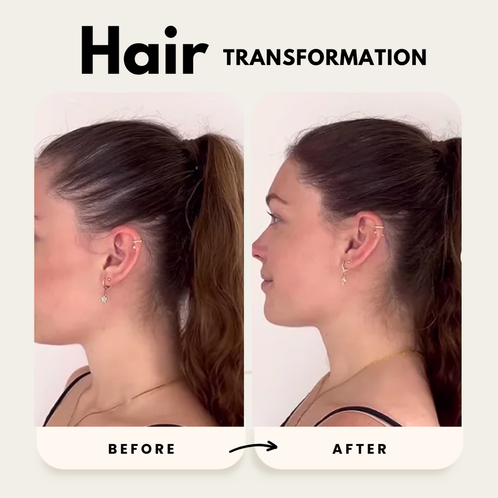 Lustrao Hair Growth Trio| Consistency Kit