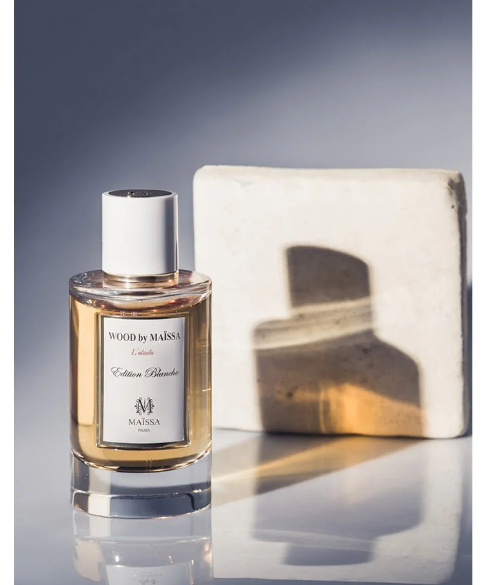 Wood Maïssa Perfume 100ml – Woody Aromatic Fragrance UK