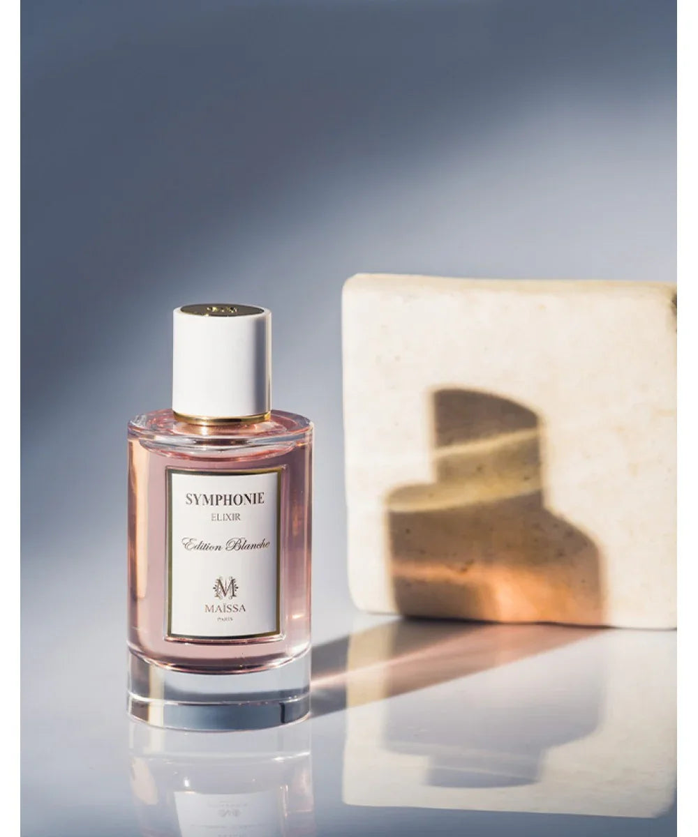 Symphonie Maïssa Perfume 100ml – Floral Powdery Fragrance UK