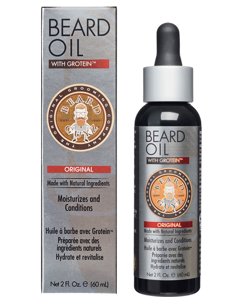 Beard Guyz Beard Guys Beard Oil With Grotein 60ml