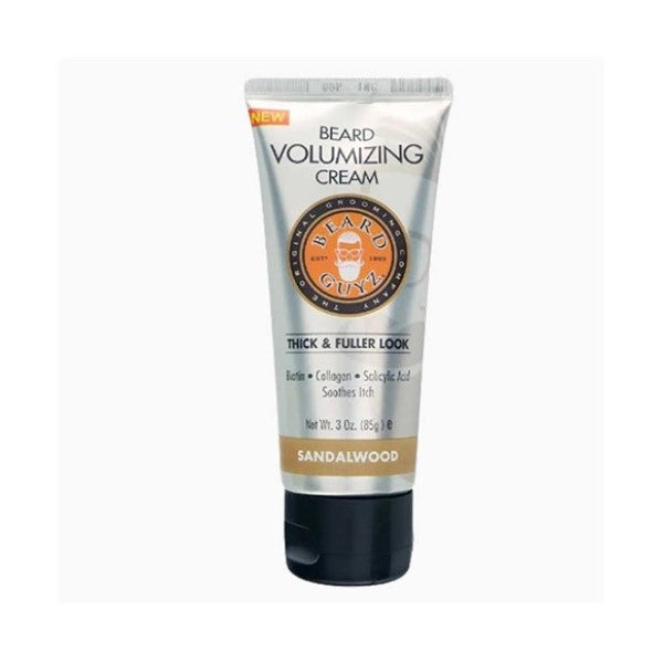 Beard Guyz Beard Volumizing Cream