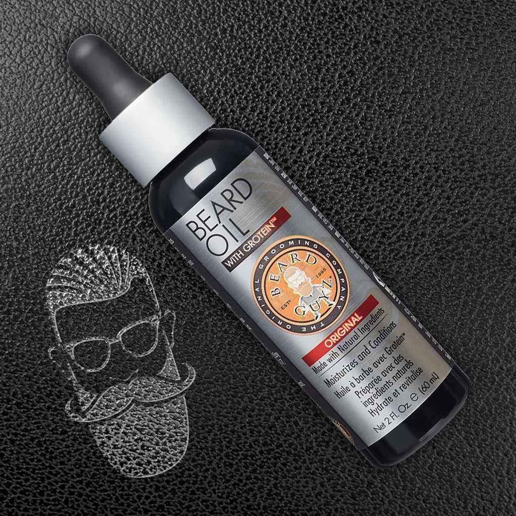 Beard Guyz Beard Guys Beard Oil With Grotein 60ml