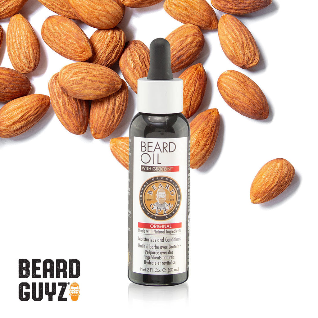Beard Guyz Beard Guys Beard Oil With Grotein 60ml