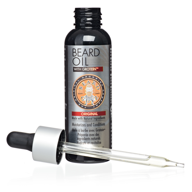 Beard Guyz Beard Guys Beard Oil With Grotein 60ml
