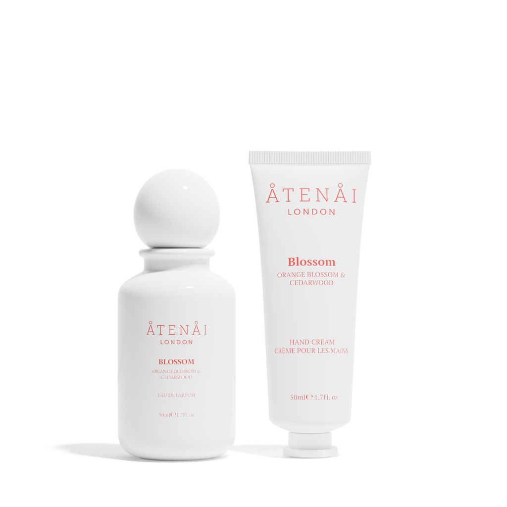 Blossom Perfume & Hands Duo Set