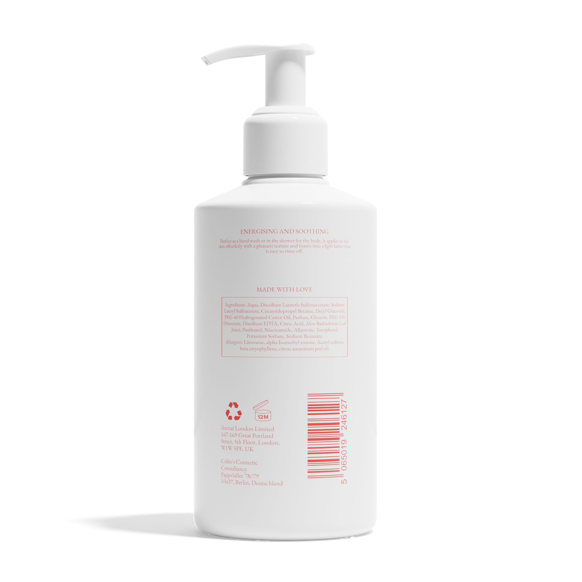 Blossom Hand & Body Wash
