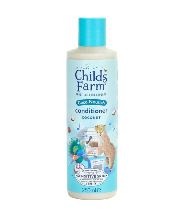 Childs Farm Coco Nourish Coconut Conditioner 250ml