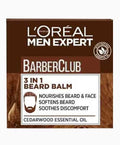 Loreal Paris Men Expert Baberclub 3 In 1 Beard Balm