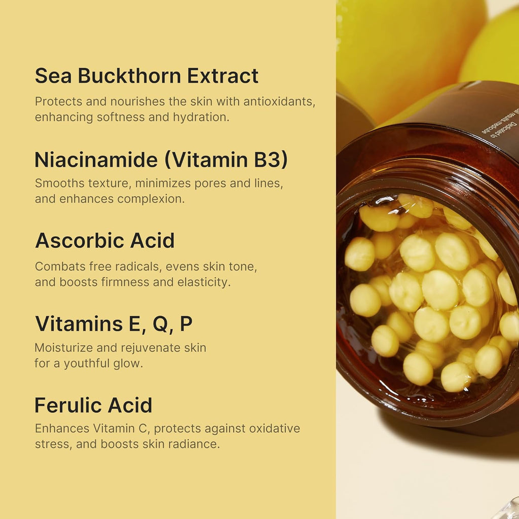 Medicube  Deep Vita C Capsule Cream