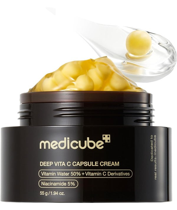 Medicube  Deep Vita C Capsule Cream