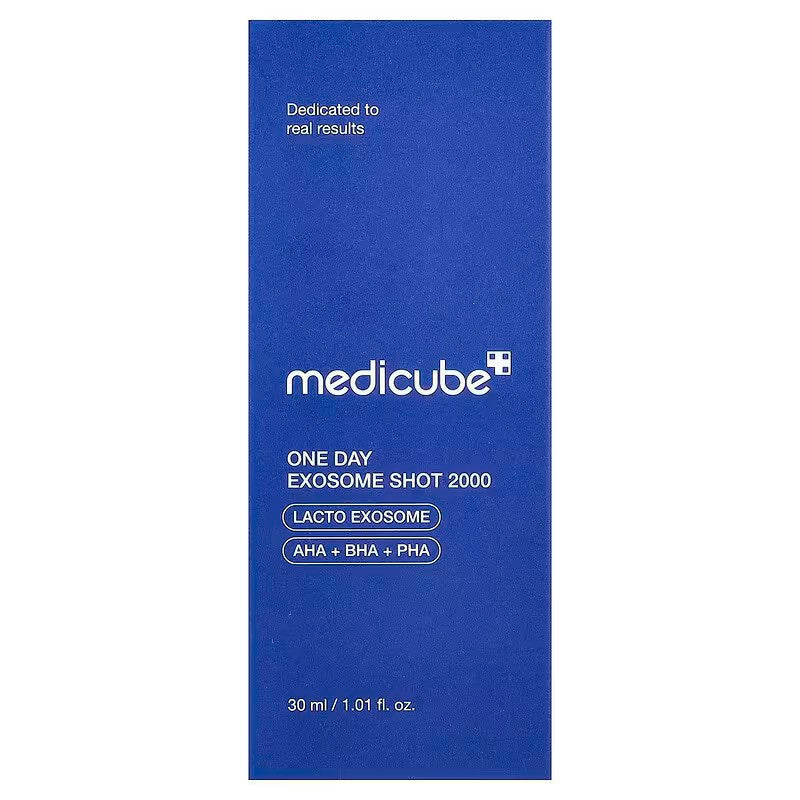 Medicube  One Day Exosome Shot 2000