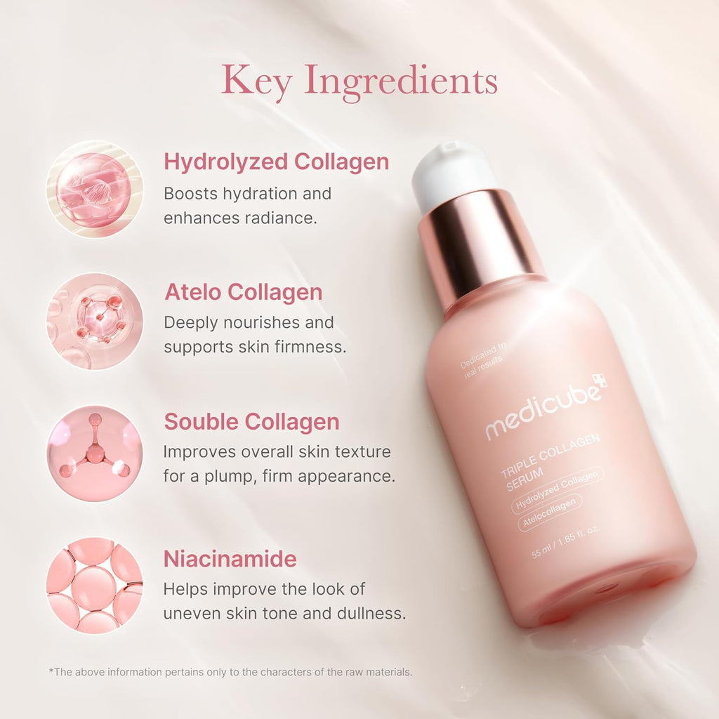 Medicube Triple Collagen Serum