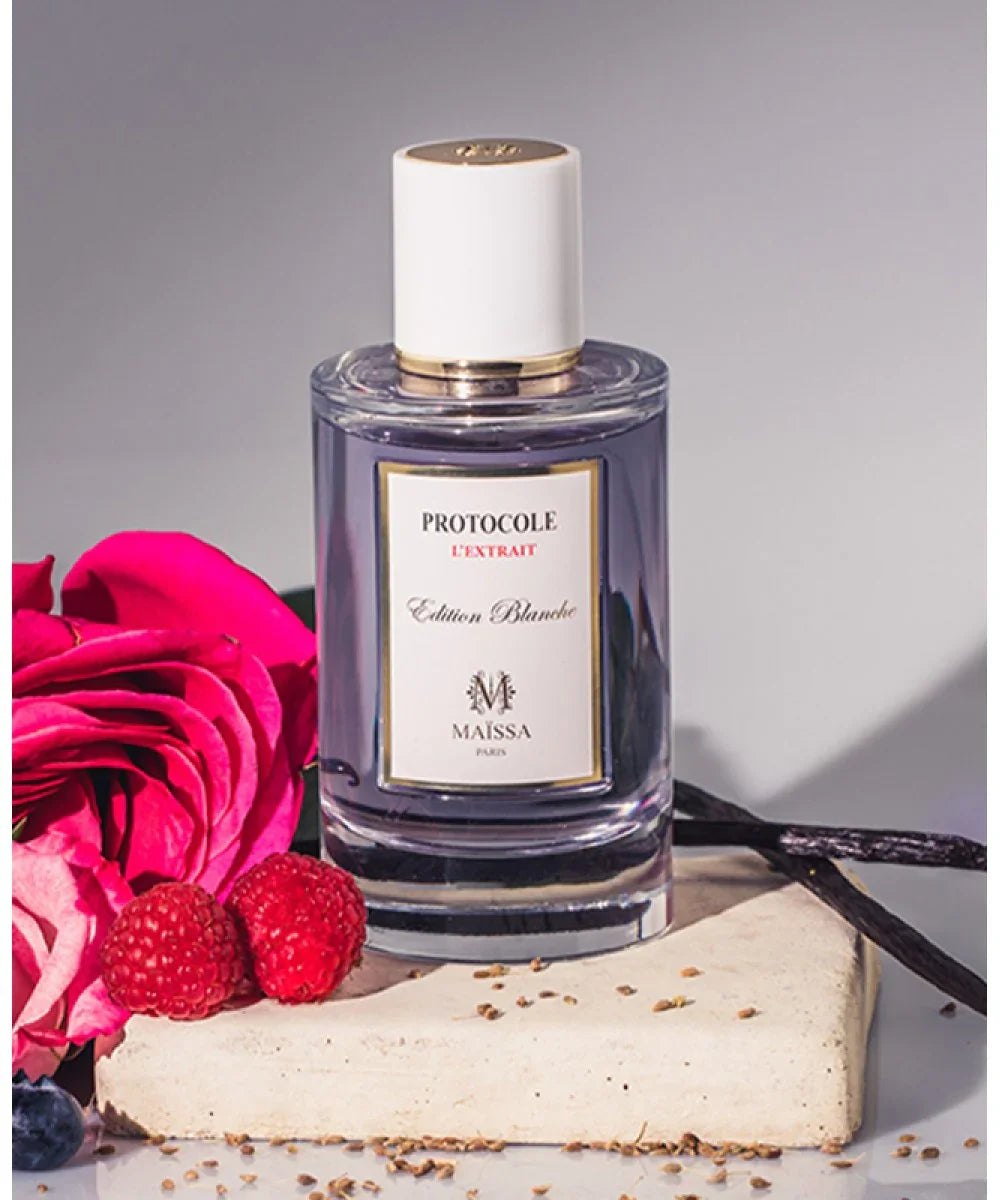 Protocole Maïssa Perfume 100ml – Woody Aromatic Fragrance UK
