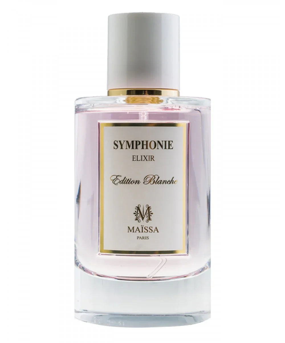 Symphonie Maïssa Perfume 100ml – Floral Powdery Fragrance UK