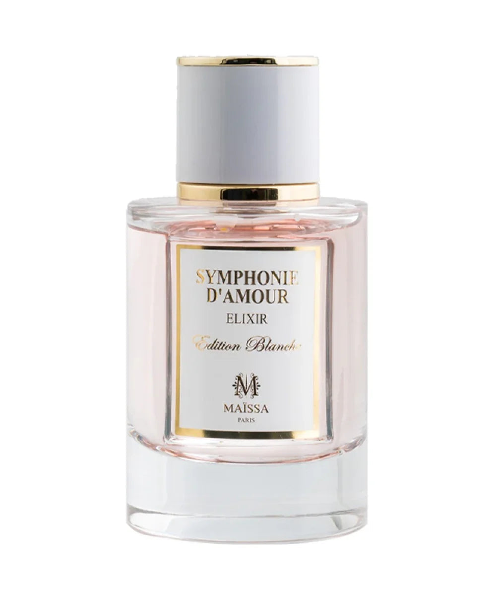 Symphonie Maïssa Perfume 50ml – Floral Powdery Fragrance UK