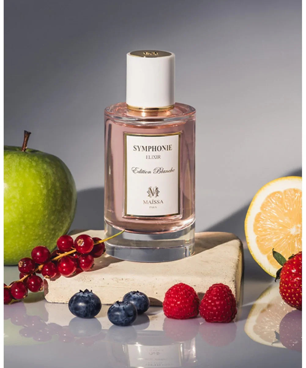 Symphonie Maïssa Perfume 100ml – Floral Powdery Fragrance UK