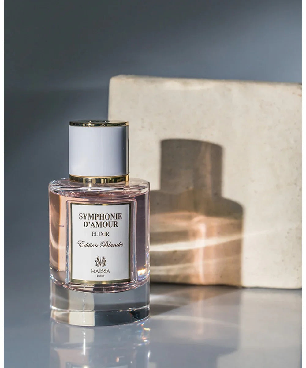 Symphonie Maïssa Perfume 50ml – Floral Powdery Fragrance UK