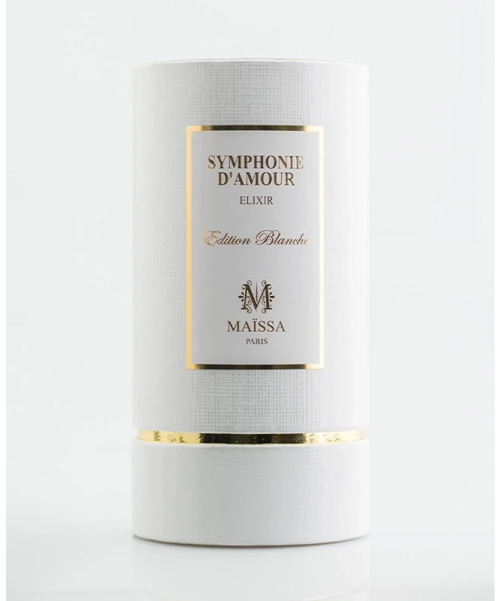 Symphonie Maïssa Perfume 50ml – Floral Powdery Fragrance UK