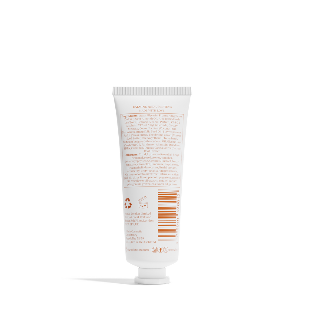 Sanctuary Hand Cream