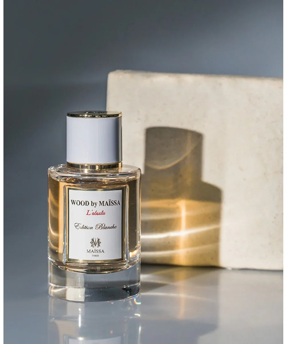 Wood Maïssa Perfume 50ml – Woody Aromatic Fragrance UK