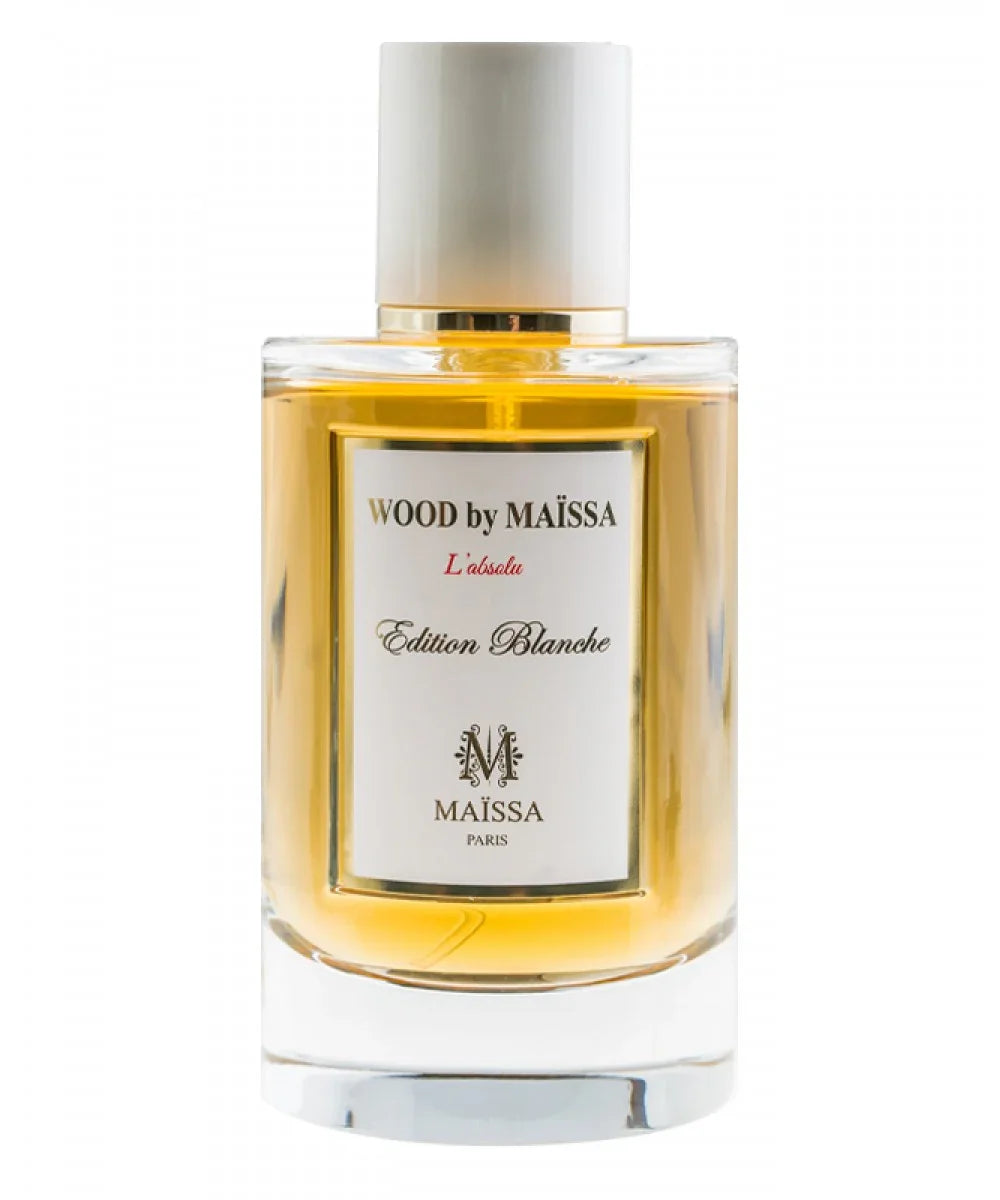 Wood Maïssa Perfume 100ml – Woody Aromatic Fragrance UK