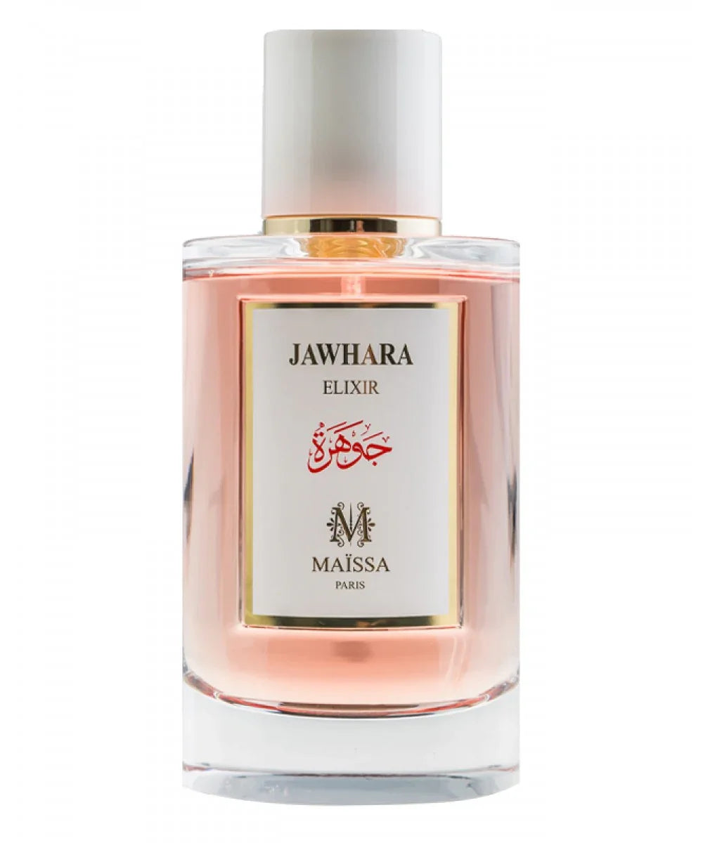 Jawhara Maïssa Perfume 100ml – Oriental Amber Fragrance UK