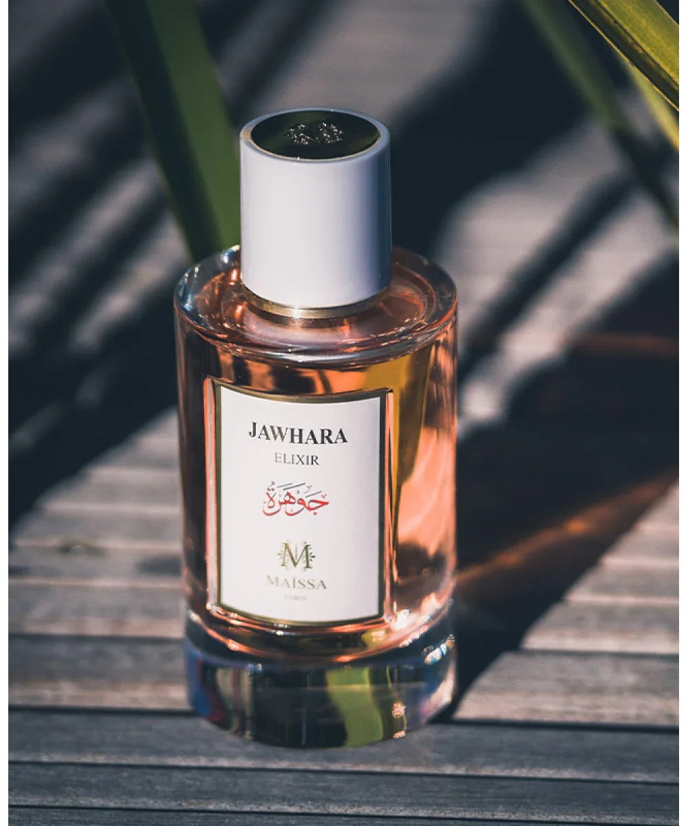 Jawhara Maïssa Perfume 100ml – Oriental Amber Fragrance UK