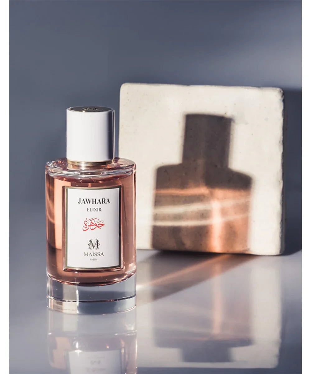 Jawhara Maïssa Perfume 100ml – Oriental Amber Fragrance UK