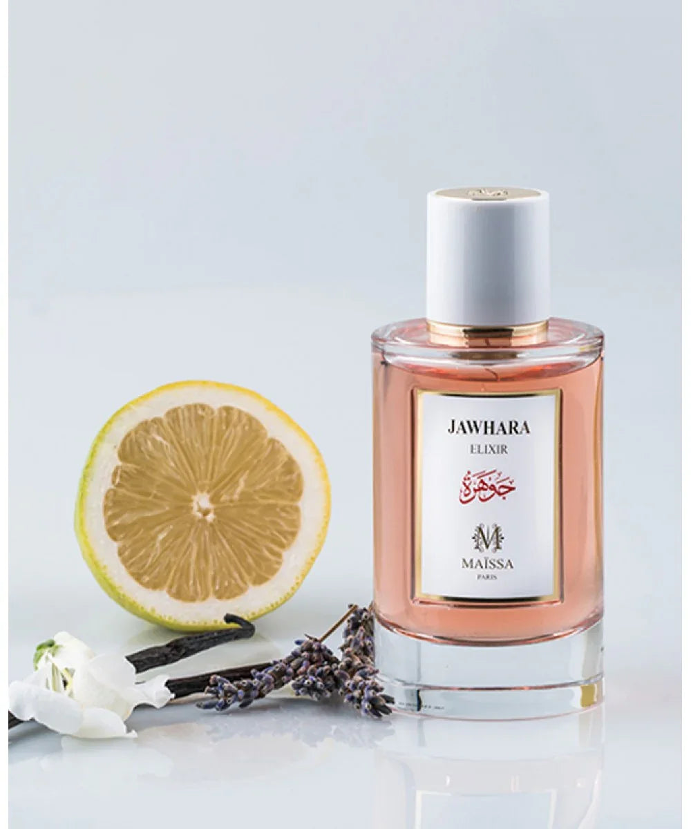 Jawhara Maïssa Perfume 100ml – Oriental Amber Fragrance UK