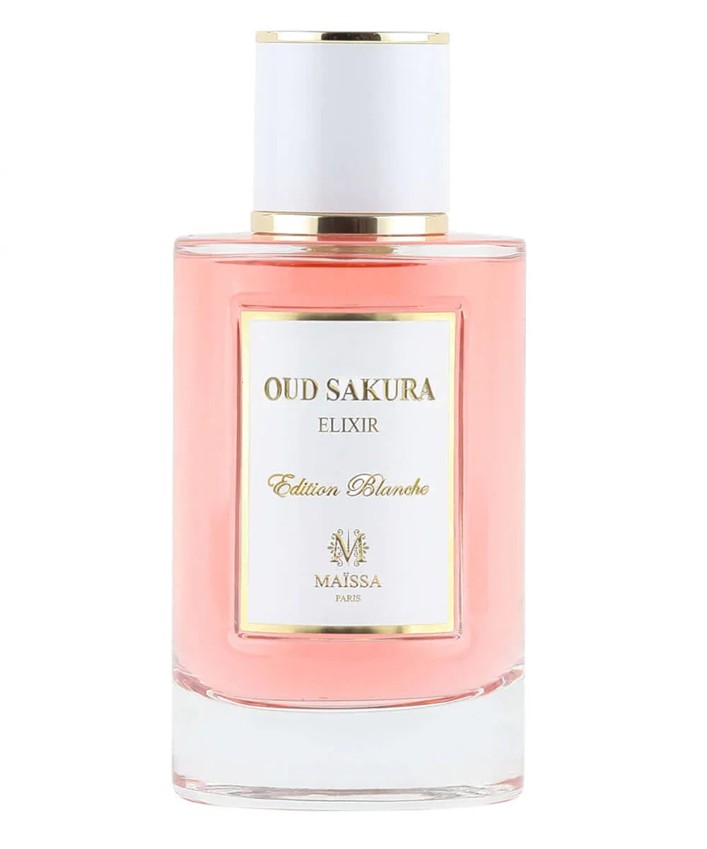 Oud Sakura Maïssa Perfume 100ml – Floral Oud Fragrance UK
