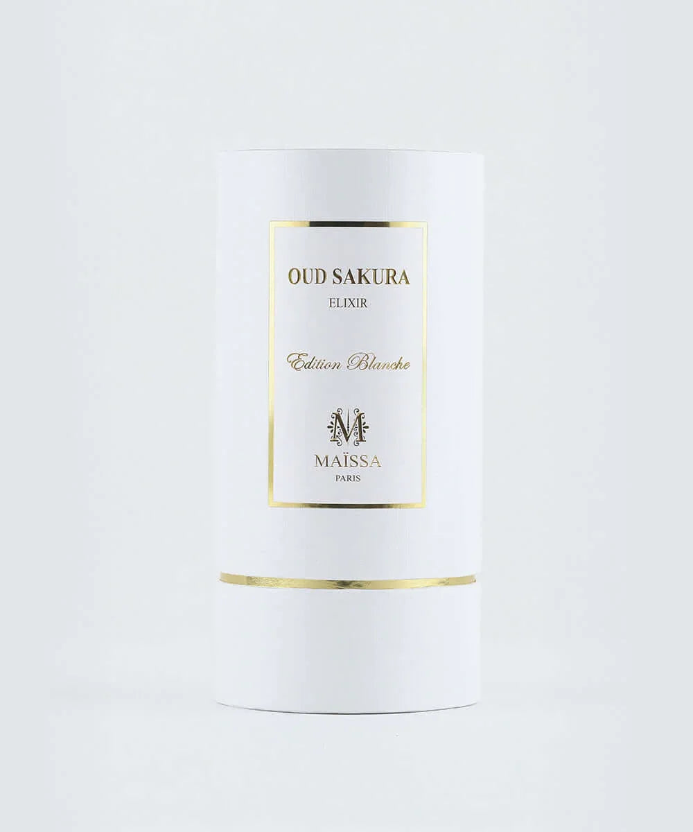 Oud Sakura Maïssa Perfume 100ml – Floral Oud Fragrance UK
