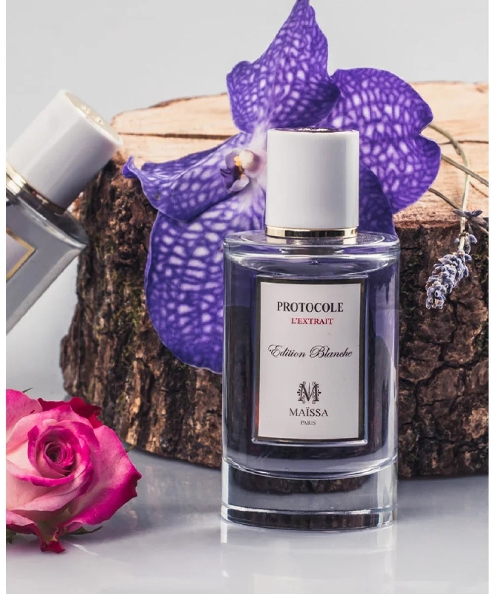Protocole Maïssa Perfume 100ml – Woody Aromatic Fragrance UK