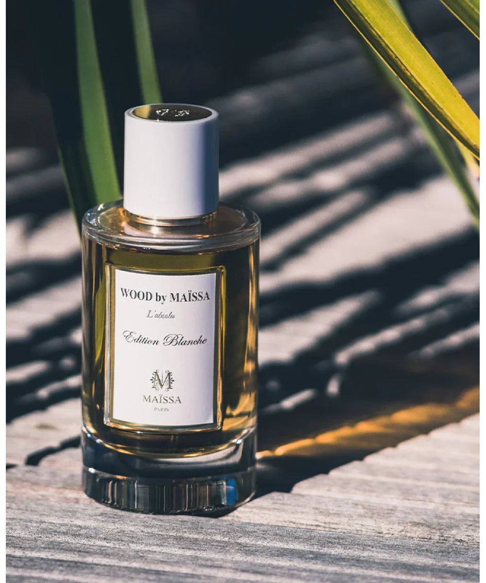 Wood Maïssa Perfume 100ml – Woody Aromatic Fragrance UK